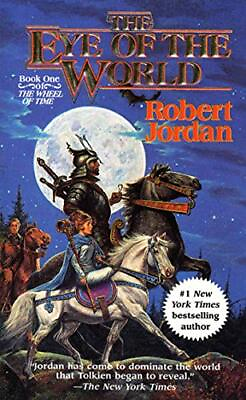 #ad The Eye of the World The Wheel of Time Book 1 Wheel of Time 1 $4.74