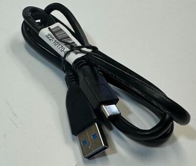 #ad NEW USB A 3.0 to USB C Cable Fast Charge Data Sync Cord AWM 20276 Lots of 1 10 $19.00