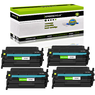 #ad 58X CF258X CF258A WITH CHIP Toner for HP Laserjet MFP M428fdw M428fdn M428dw LOT $207.66