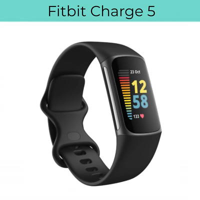 #ad Fitbit Charge 5 Advanced Health amp; Fitness Activity Tracker FB421 Black $95.90
