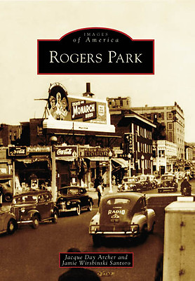#ad Rogers Park Illinois Images of America Paperback $16.24
