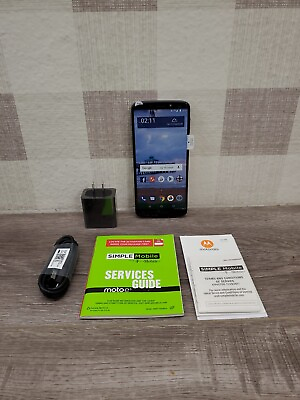 #ad #ad Motorola Moto e5 16GB 4LTE Smartphone Open Box ✅ $65.99
