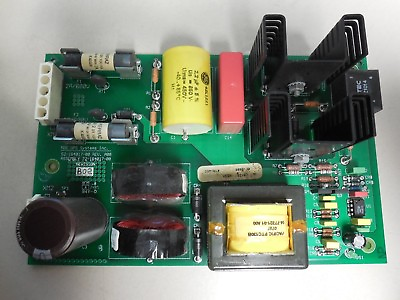 #ad MGE UPS SYSTEMS COMET 62 164017 00 72 164017 00 BOARD USED T9 $39.93