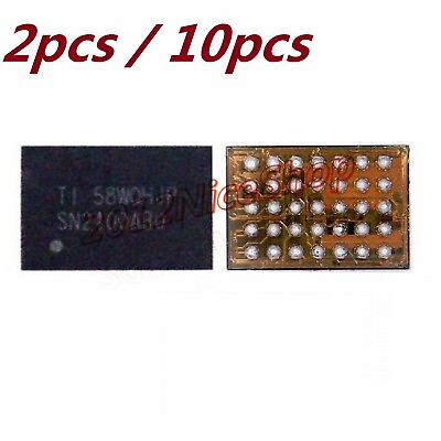 #ad OEM U2300 Tigris Charging IC Chip SN2400AB0 35 Pins For iPhone 7 7 Plus SE $8.99
