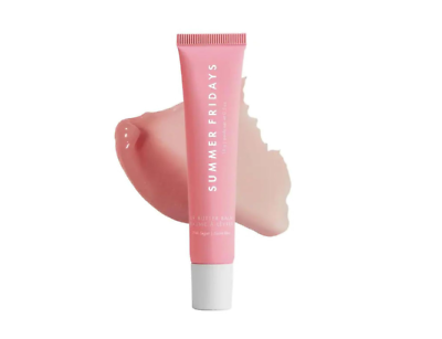 #ad Lip Butter Balm Lip Mask for Instant Moisture Shine and Hydration Pink 0.5 Oz $49.90