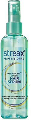 #ad Streax Professional Vitariche Gloss Hair Serum 100 ML $13.70