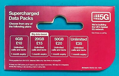 #ad #ad UK and Europe Prepaid Sim Card with 10GB Unlimited Talk amp; Text $19.99