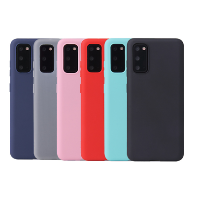 #ad Soft Thin Matte TPU Gel Silicone Phone Case Cover Huawei P10 P20 P30 Lite Pro GBP 3.59