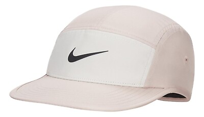 #ad Nike Dri Fit Fly Cap Unstructured Hat Pink Oxford SZ M L Adult FB5624 601 $25.95