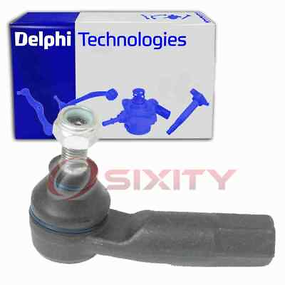 #ad Delphi Right Outer Steering Tie Rod End for 2018 2019 Audi S3 Gear Rack hp $25.98