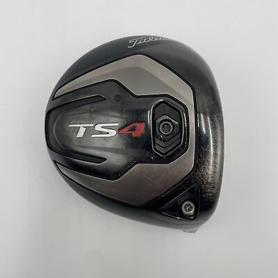 #ad Titleist TS4 8.5 Degree Driver Head Only Right Hand Used Condition $139.99