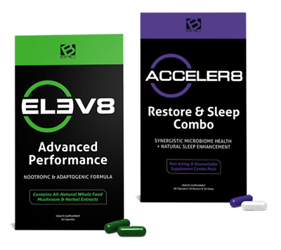#ad #1 Trusted Seller 1 Month Supply Elev8 amp; Acceler8 Purple Green White Pills $99.95