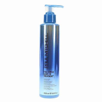 #ad Paul Mitchell Curls Full Circle Leave In Treatment 6.8 oz $14.45