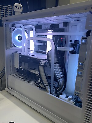 #ad custom water cooled pc $4200.00