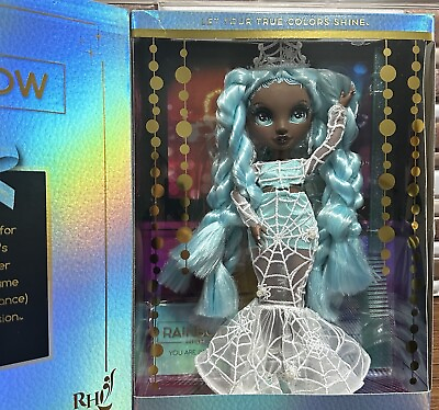 #ad Rainbow High Costume Ball Robin Sterling Special Edition Spider Queen 11quot; Doll $27.99