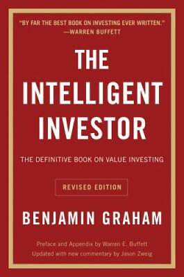 #ad The Intelligent Investor: The Definitive Book on Value Investing. A Book GOOD $11.07