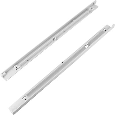 #ad #ad 2 Set 240530601 240530701 Track Rail LH amp; RH Compatible with Frigidaire $11.94