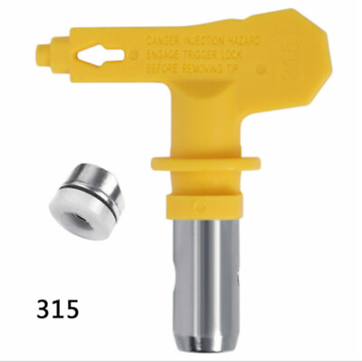 #ad Airless Spray Gun Tips Nozzle For Paint Sprayer Tool 315 $5.85