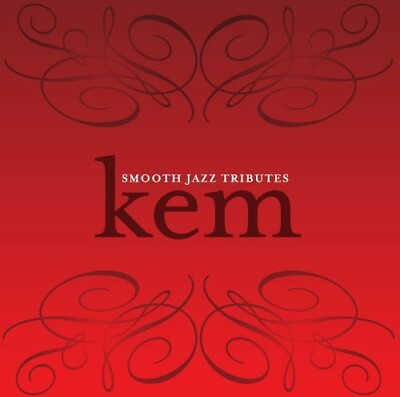 #ad The Smooth Jazz All Smooth Jazz Tribute to Kem New CD Alliance MOD $12.54