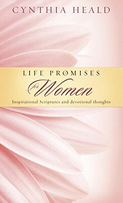 #ad Life Promises for Women: Inspirational Scriptures and Devotional Thoughts $4.74