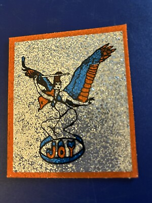 #ad Joy Coal Mining stickers Rare $6.99