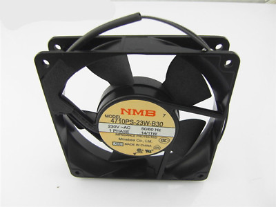 #ad 1PC Fan 1225 AC220V Axial Wire Cooling Fan 4710PS 23W B30 $43.76