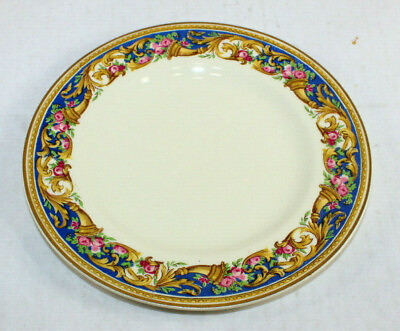 #ad J. G. Meakin Winchester England Bread Floral 6quot; China Reg. 9 Dinnerware 391413 $20.63
