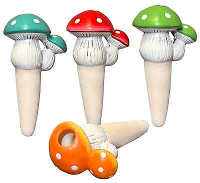 #ad Mushroom Self Watering Spike for Plants $5.00