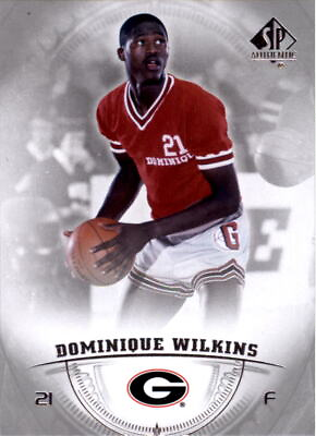 #ad 2013 14 SP Authentic Basketball Card Pick $6.00