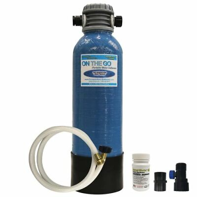 #ad On The Go OTG3 NTP 3M Portable Standard Water Softener $242.57