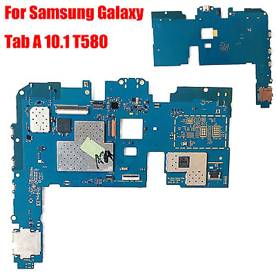 #ad Main Board Motherboard Logic for Samsung Galaxy Tab A 10.1 T580 16G WiFi Version $60.26