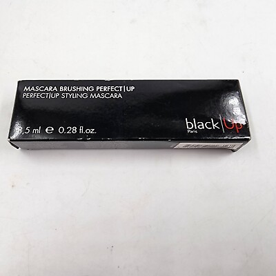 #ad Black Up Perfect Up Styling Mascara Shade MBP 02 Volumizing Defining $11.70