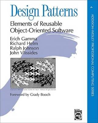 #ad Design Patterns: Elements of Reusable Object Oriented Software GOOD $21.13