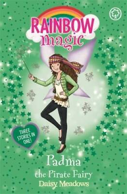 #ad Rainbow Magic: Padma the Pirate Fairy: Special Paperback ACCEPTABLE $6.19