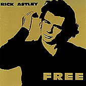 #ad Astley Rick : Free CD $5.55