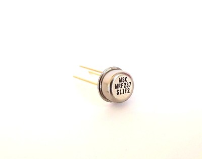 10 Piece MRF237 RF Power VHF Transistor $49.95