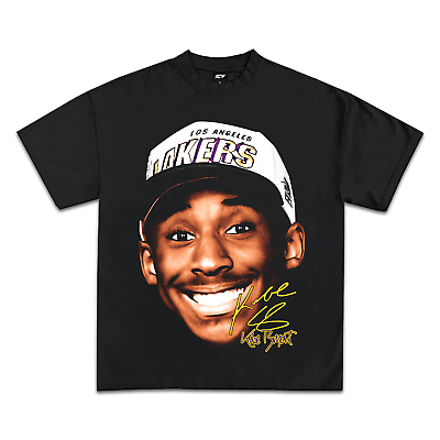 #ad Kobe Bryant Draft Day Graphic T Shirt $27.99