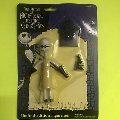 #ad Nightmare Before Christmas Dr. Finklestein Figurine in Unopened Packaging $14.99