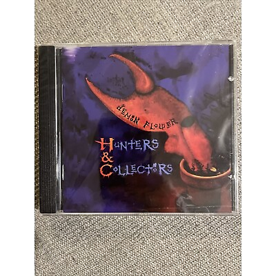 #ad Demon Flower Hunters amp; Collectors CD New 1994 $6.00