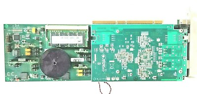 CATAPULT COMMUNICATIONS 19051 1393 POWER PCI NETWORK BOARD CARD $159.99