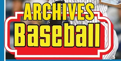#ad 2017 Topps Archives Singles You pick your favorites $0.99
