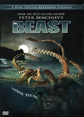 #ad The Beast New DVD Extended Ed $12.17