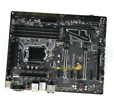 MSI Z170A GAMING PRO CARBON Motherboard LGA 1151 Intel Z170 DDR4 DIMM ATX $151.56