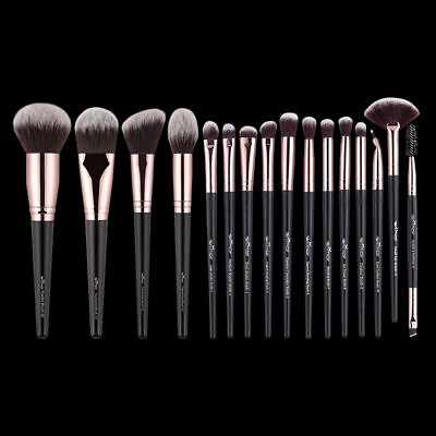 #ad Synthetic Hair Makeup Brushes Face Blending Make up Brush Cosmetic Supplies 4 $95.15