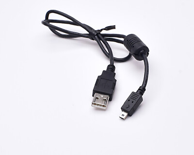 #ad Genuine Fuji Fujifilm Mini 8 Pin USB Cable 2#x27; #6695U $6.95