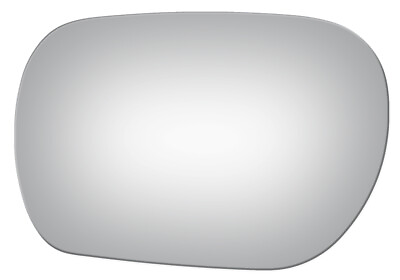 New Flat Driver Side Power Replacement Mirror Glass For 02 06 Infiniti M45Q45 $22.85