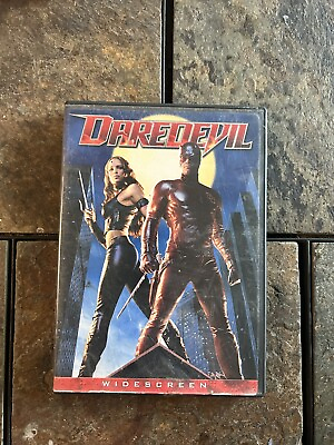 #ad Daredevil DVD 2009 2 Disc Set Special Edition Widescreen Movie Cash $2.09