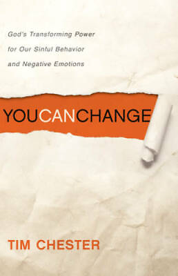 You Can Change: God#x27;s Transforming Power for Our Sinful Behavior and VERY GOOD $3.83