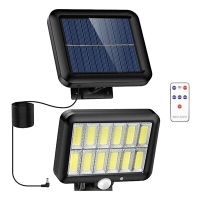 #ad IP65 Waterproof Solar LED Light 15*11*2.4cm Affordable Brand New Durable $35.49