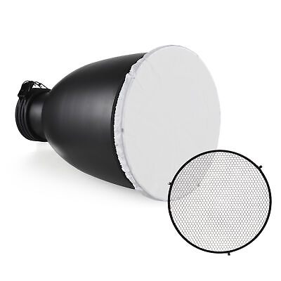 #ad 11.6inch Beauty Dish With Profoto Mount Tele Zoom Reflector Diffuser B2Y2 $185.96